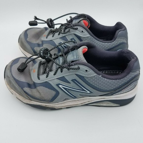 New Balance 1540v3 Women's Size 7.5D Gray Running Shoes Sneakers W1540GD3 - Picture 4 of 10
